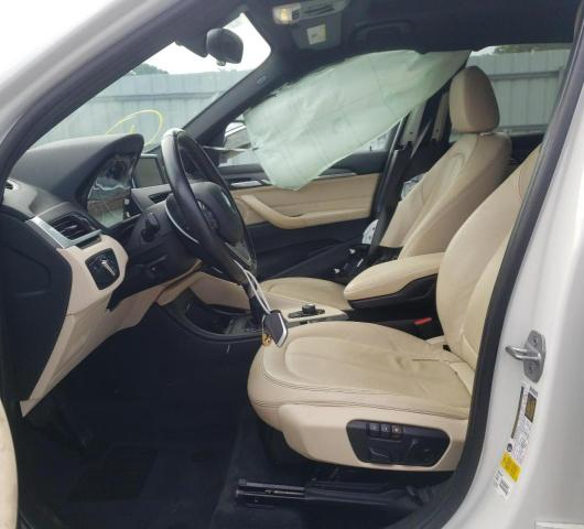 WBXHU7C35H5H37592 BMW X1 Sdrive28i