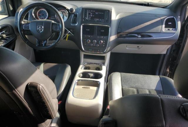 2C4RDGCG8KR519013 Dodge Grand Caravan Sxt