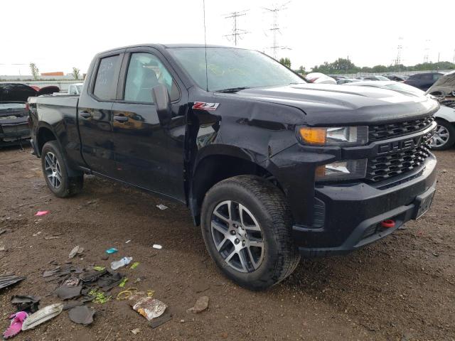 1GCRYCEF0KZ347535 Chevrolet Silverado K1500 Trail Boss Custom