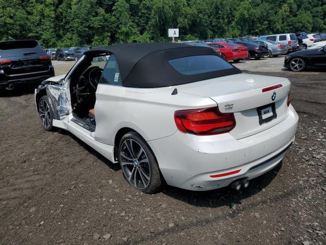 WBA2M7C07L7E24207 BMW 230I