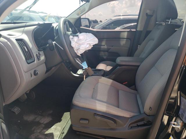 1GTG5BEN7M1174650 GMC Canyon Elevation
