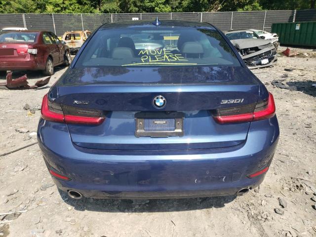 3MW5R7J03M8B82319 BMW 330XI