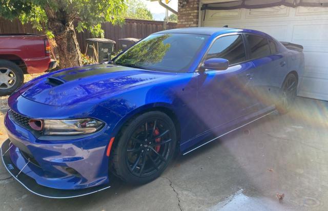 2C3CDXGJ0JH290766 Dodge Charger R/t 392