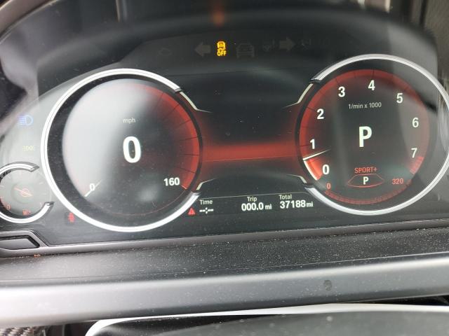 WBA6D0C50KG853107 BMW 640 I Gran Coupe