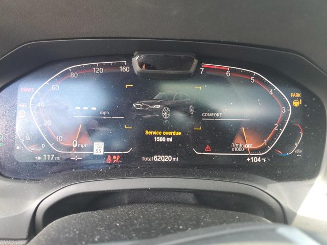 WBA5R1C5XKAK07465 BMW 330I