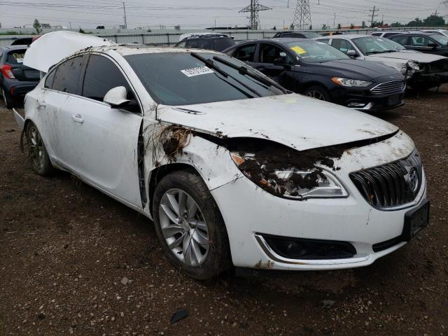 2G4GS5GX0G9185431 Buick Regal Premium