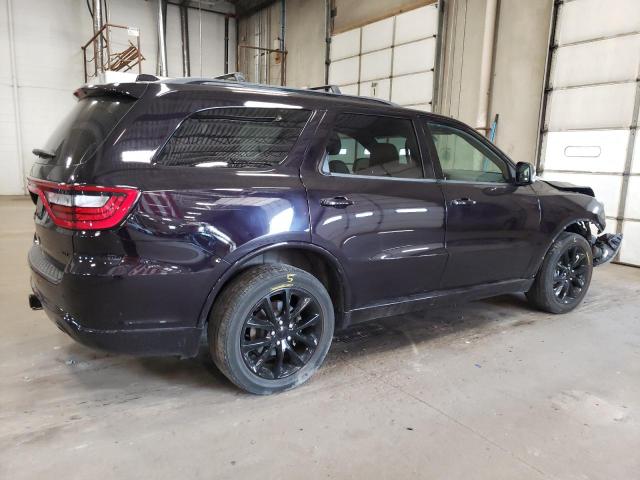 1C4RDJDG5JC324151 Dodge DURANGO GT