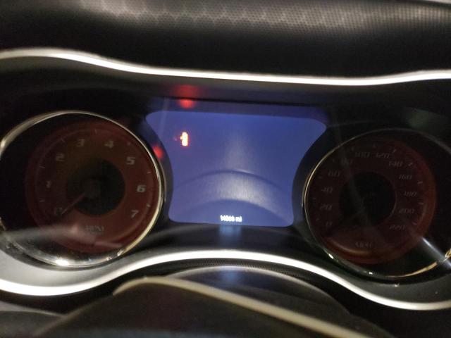 2C3CDXL99NH159322 Dodge Charger Srt Hellcat
