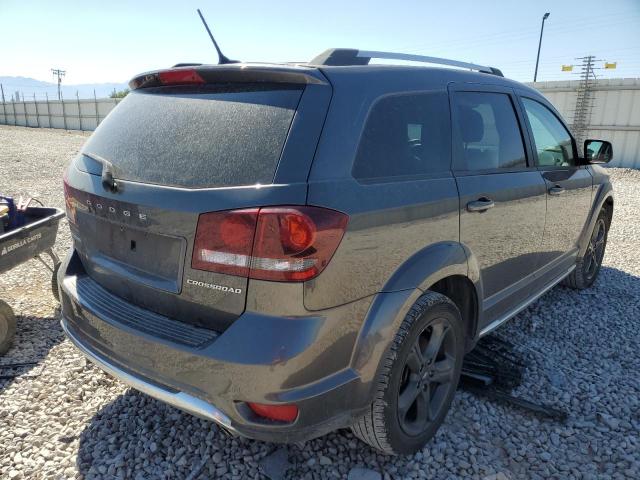 3C4PDDGG6JT364327 Dodge Journey Crossroad