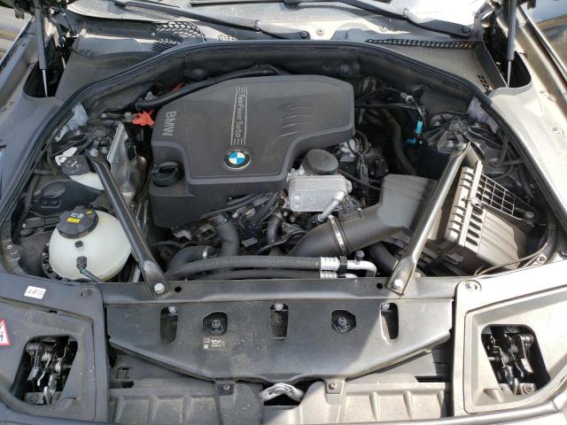 WBA5A5C51GD528525 BMW 528 I