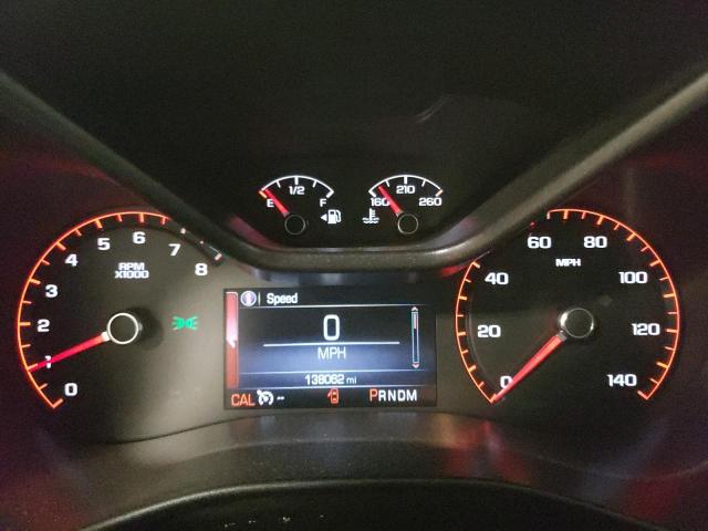 1GTG6CE36G1183426 GMC CANYON SLE
