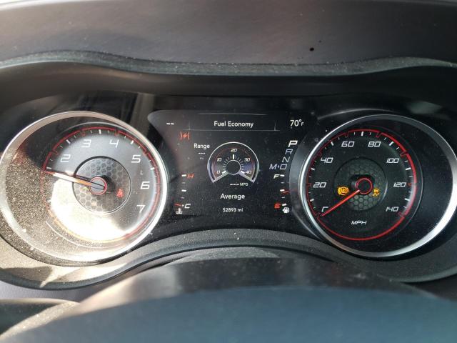2C3CDXBG4KH707853 Dodge Charger Sxt