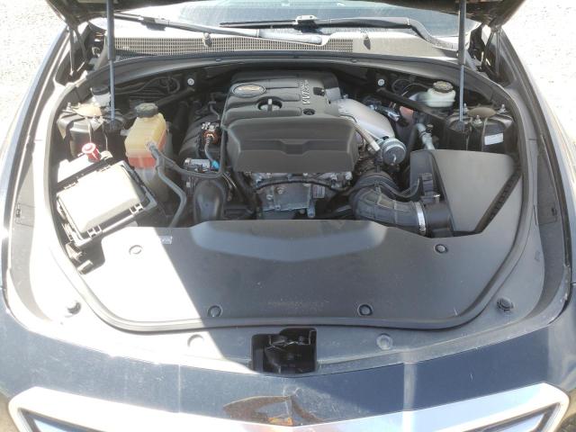 1G6AX5SX5F0120783 Cadillac Cts Luxury Collection