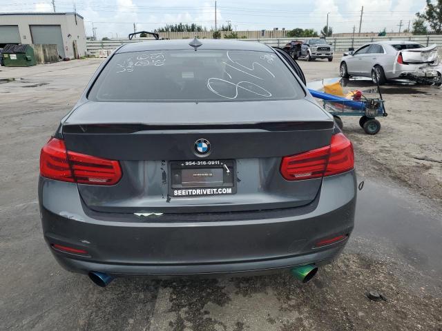 WBA8E5G55GNT41830 BMW 320 XI