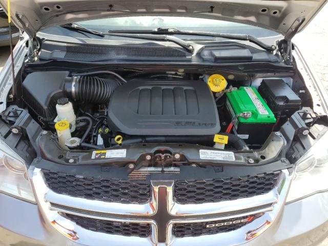 2C4RDGBG1KR805240 Dodge Grand Caravan Se