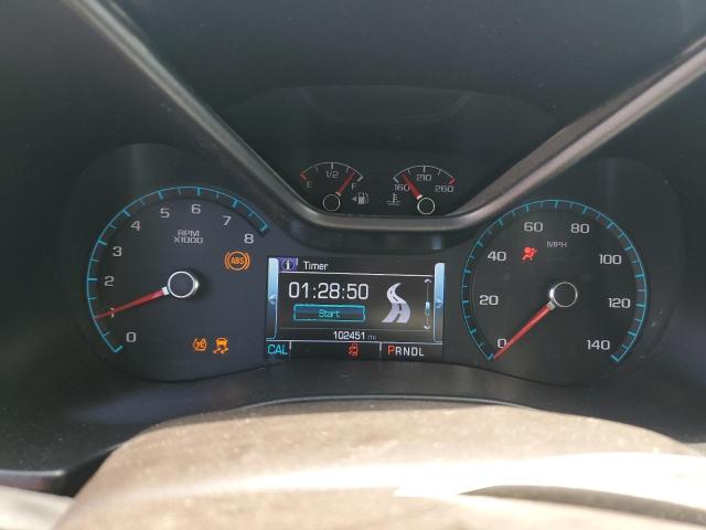 1GTG5CEN2J1108802 GMC CANYON SLE