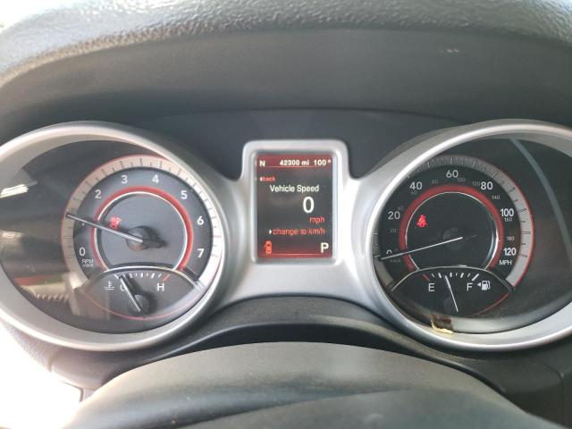 3C4PDDEG1KT687768 Dodge JOURNEY GT