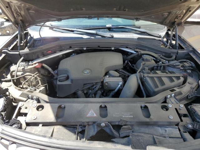 5UXWX9C58E0D31287 BMW X3 Xdrive28i