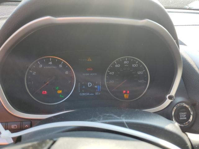 JA4ASWAA0NZ057238 Mitsubishi Eclipse Cross Se