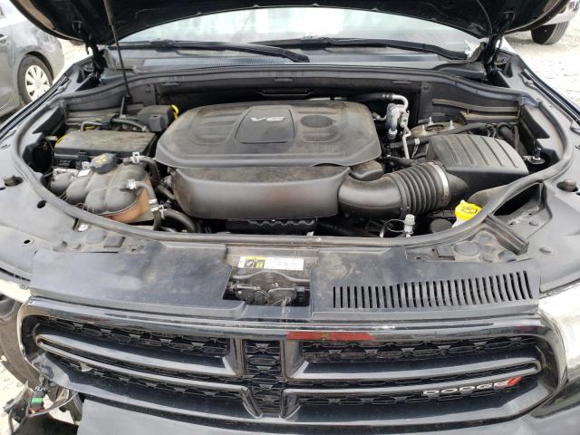 1C4RDHFG6KC573601 Dodge Durango Ssv