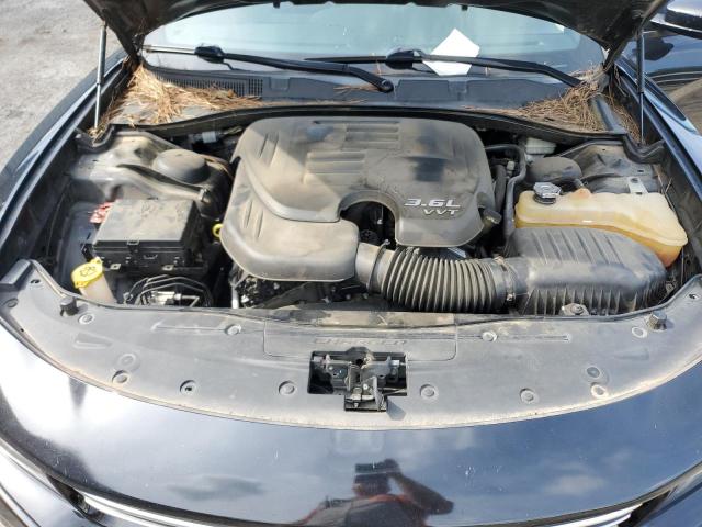 2C3CDXBG0FH874863 Dodge Charger Se