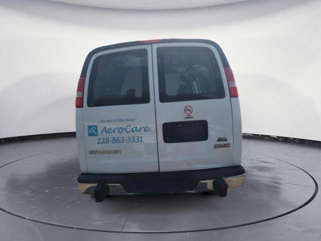 1GTW7AFF2H1904798 GMC Savana G2500