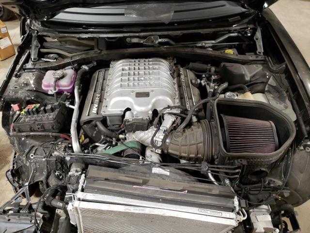 2C3CDXL99NH159322 Dodge Charger Srt Hellcat