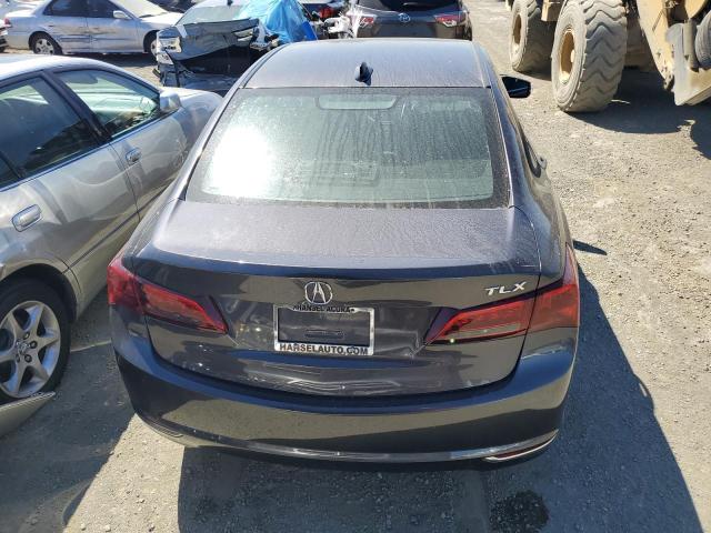 19UUB2F55FA010988 Acura TLX TECH