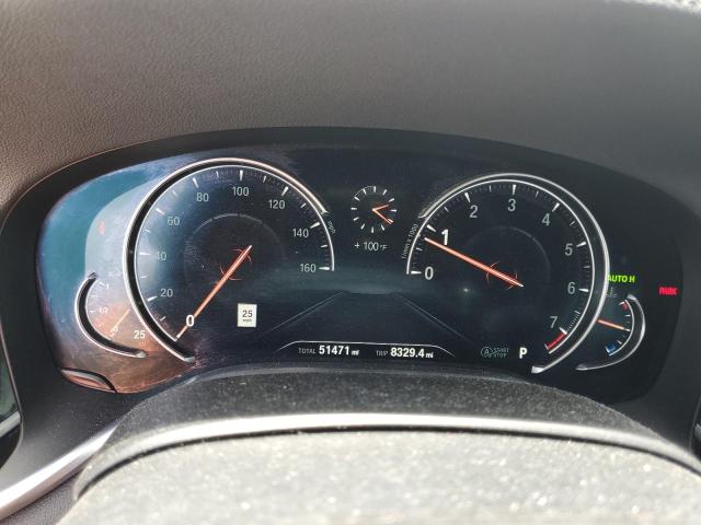 WBA7E2C57KB218038 BMW 740 I