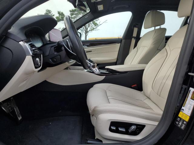 WBAJB9C59KB464953 BMW M550xi