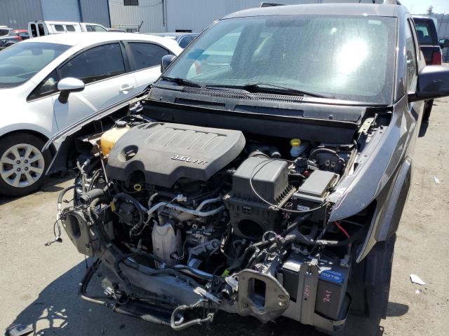 3C4PDCBG5FT649500 Dodge Journey Sxt