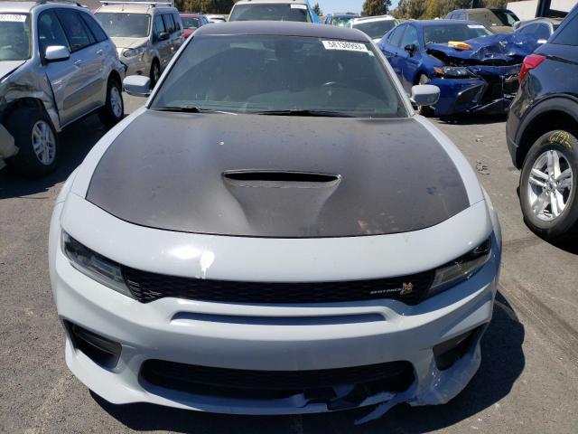 2C3CDXGJ7MH601503 Dodge Charger Scat Pack