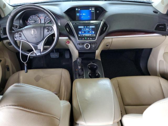 5FRYD3H2XEB020763 Acura MDX