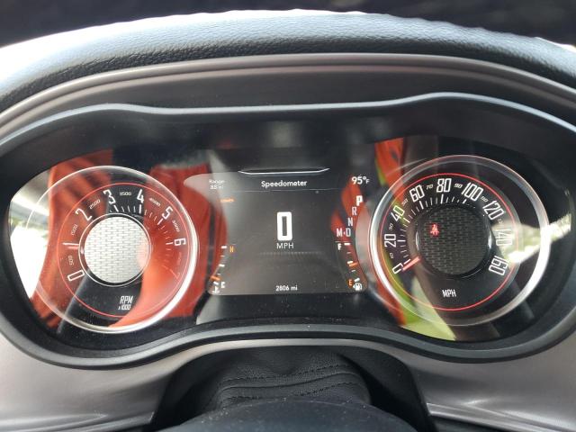 2C3CDZAG0PH578904 Dodge Challenger Sxt