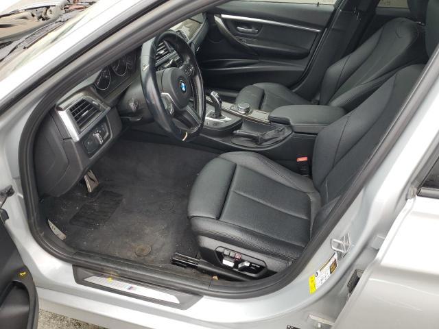 WBA8B9G34HNU53843 BMW 330 I