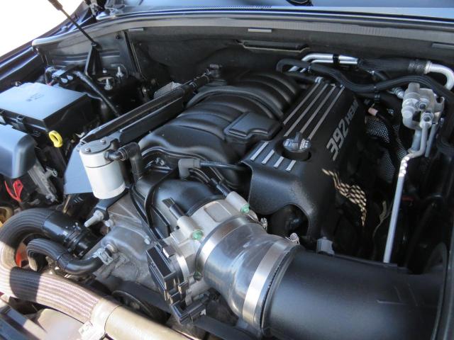 1C4SDJGJ6JC239909 Dodge Durango Srt