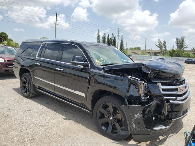 1GYS3JKJ3KR283627 Cadillac Escalade Esv Premium Luxury