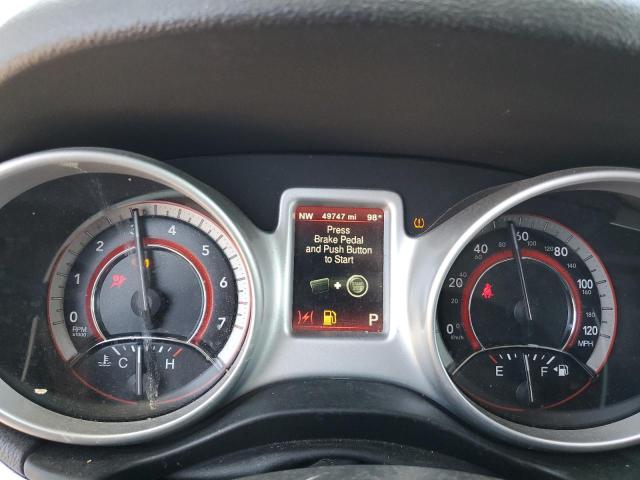 3C4PDDAG2HT596393 Dodge JOURNEY SE