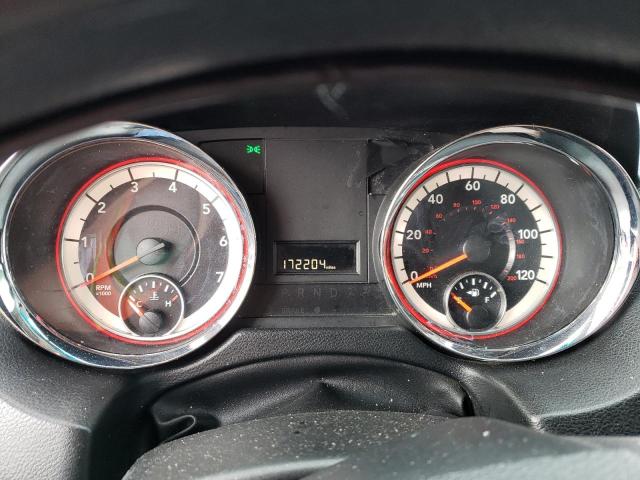 2C4RDGBGXHR798409 Dodge Grand Caravan Se
