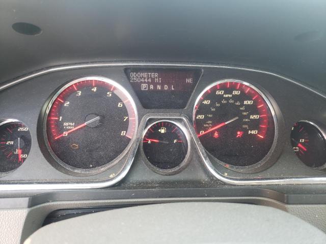 1GKKRPKD8FJ125035 GMC ACADIA SLE