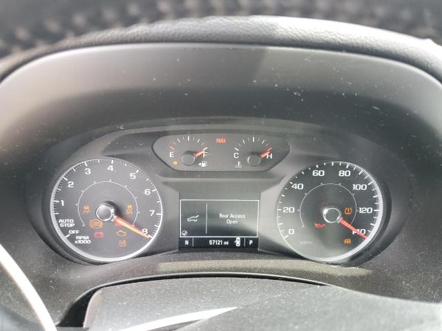 3GKALMEV0JL144406 GMC Terrain Sle
