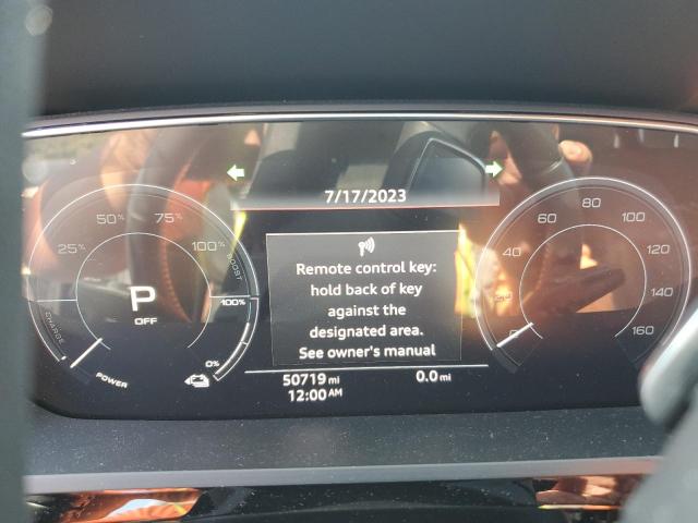 WA1VAAGE3KB017967 Audi E-tron Prestige