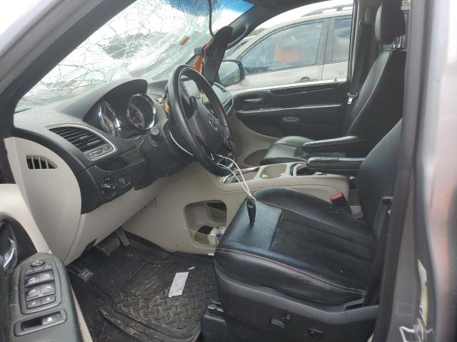 2C4RDGCG6HR790726 Dodge Grand Caravan Sxt