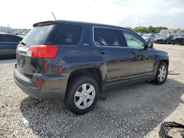 2GKALMEK7G6317146 GMC Terrain Sle