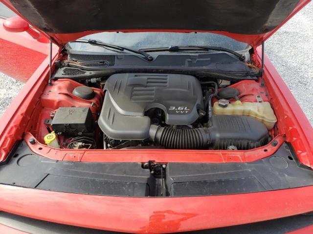 2C3CDZAG1GH124726 Dodge Challenger Sxt