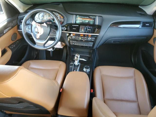 5UXWX9C57H0D97589 BMW X3 Xdrive28i