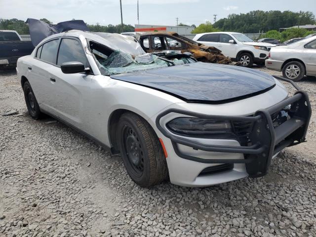2C3CDXKT1JH330362 Dodge Charger Police