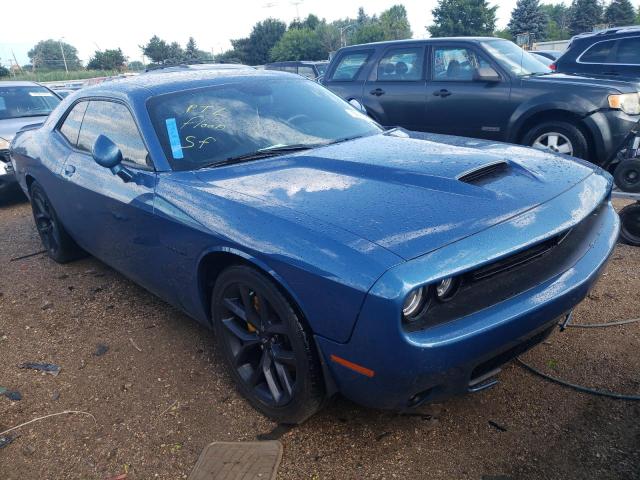2C3CDZBT2MH596926 Dodge Challenger R/t