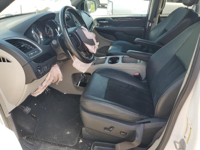 2C4RDGCG3JR259506 Dodge Grand Caravan Sxt