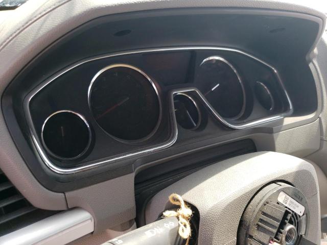 1GKKRRKD3FJ154633 GMC Acadia Slt-1